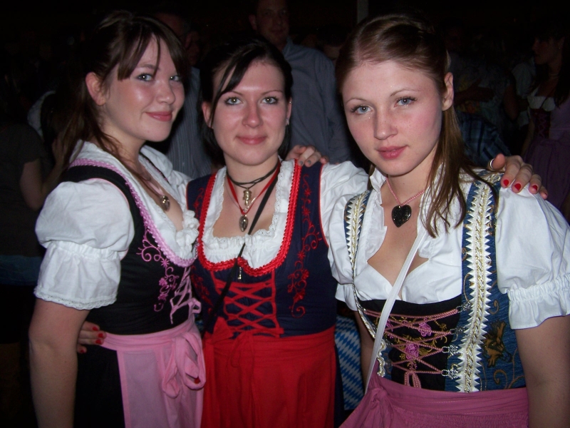 Vollbild Oktoberfest