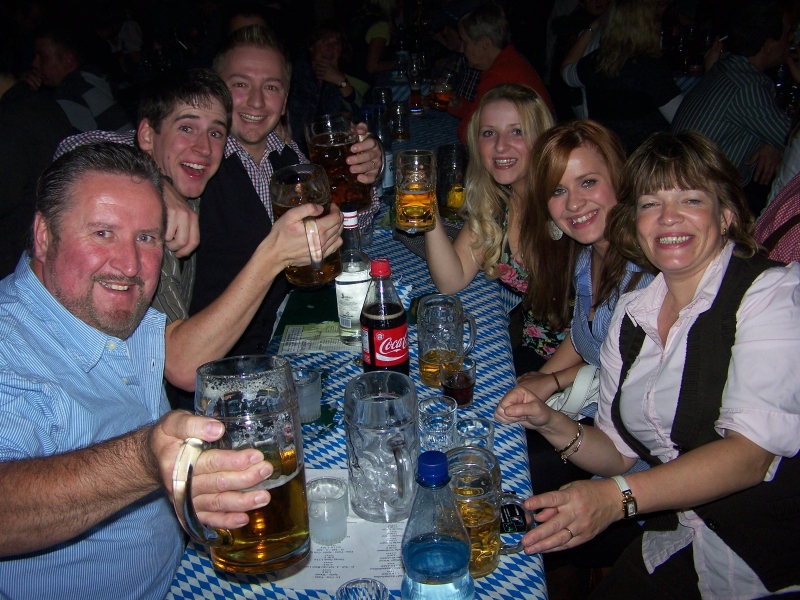 Vollbild Oktoberfest