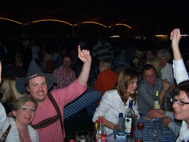 Vollbild Oktoberfest