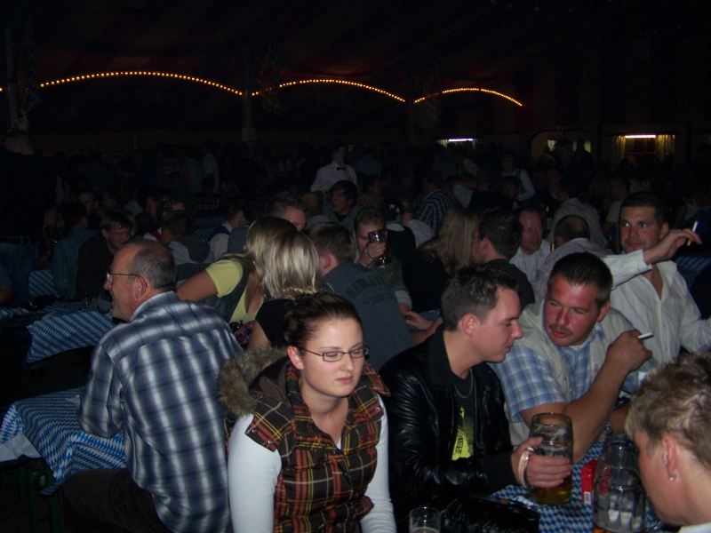 Vollbild Oktoberfest