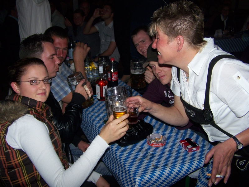 Vollbild Oktoberfest