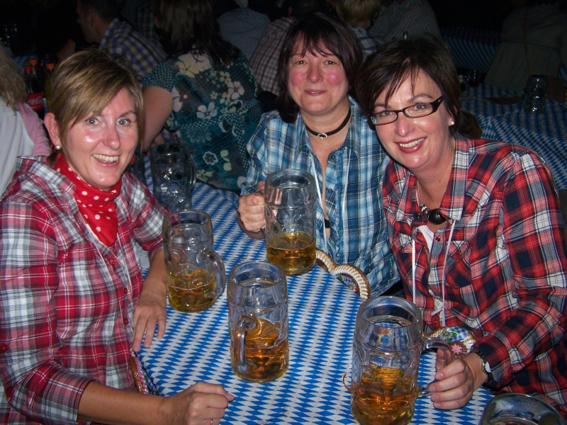 Vollbild Oktoberfest
