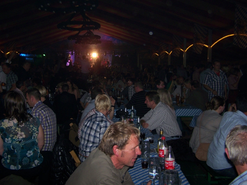 Vollbild Oktoberfest