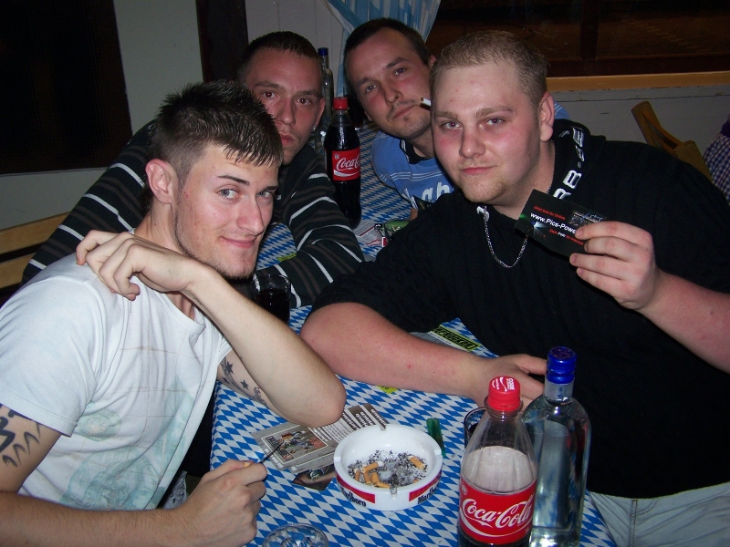 Vollbild Oktoberfest