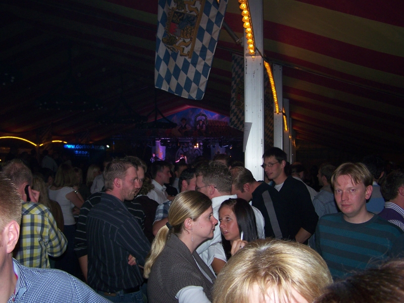 Vollbild Oktoberfest