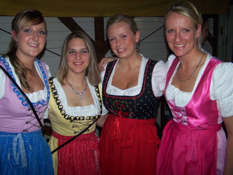 Vollbild Oktoberfest