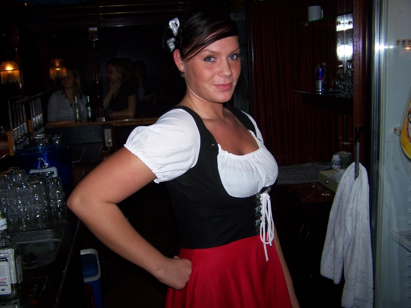 Vollbild Oktoberfest