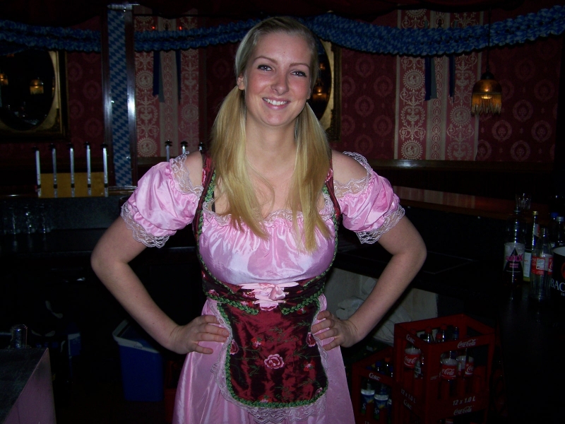 Vollbild Oktoberfest