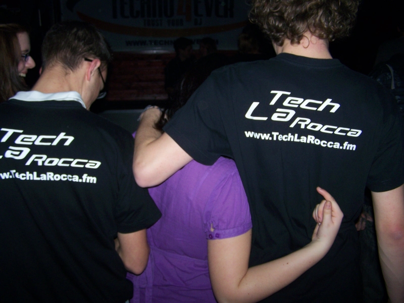 Vollbild  TECHNO4EVER GOODBYE STACCCATO RAVE