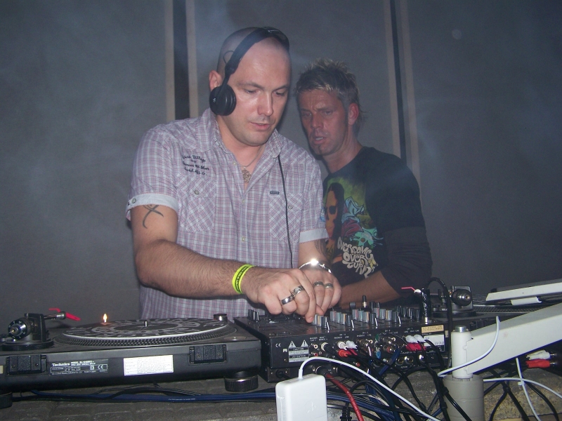 Vollbild  TECHNO4EVER GOODBYE STACCCATO RAVE