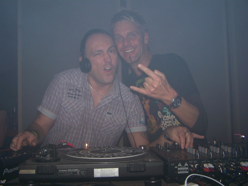 Vollbild  TECHNO4EVER GOODBYE STACCCATO RAVE