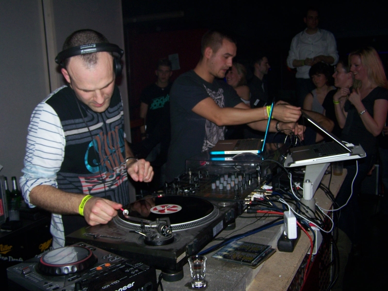  TECHNO4EVER GOODBYE STACCCATO RAVE