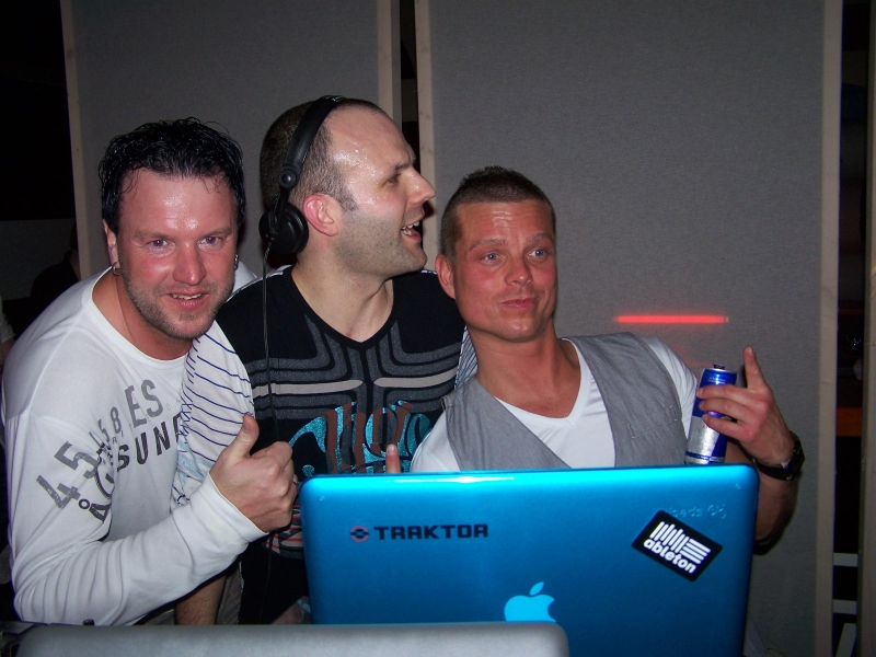  TECHNO4EVER GOODBYE STACCCATO RAVE
