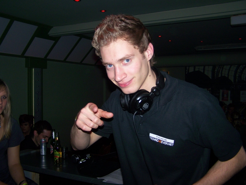  TECHNO4EVER GOODBYE STACCCATO RAVE