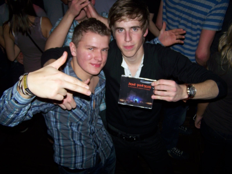  TECHNO4EVER GOODBYE STACCCATO RAVE