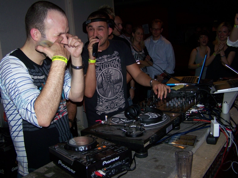 Vollbild  TECHNO4EVER GOODBYE STACCCATO RAVE