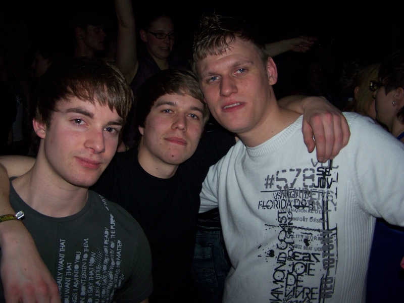  TECHNO4EVER SNOW RAVE - SNOW SPECIAL