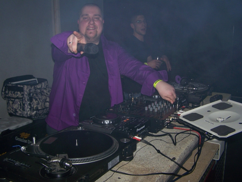   TECHNO4EVER SNOW RAVE - SNOW SPECIAL