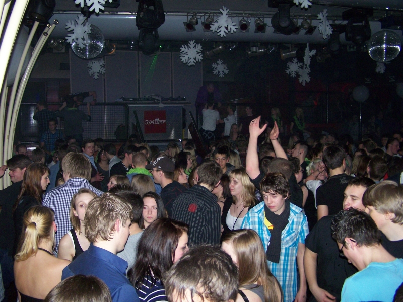   TECHNO4EVER SNOW RAVE - SNOW SPECIAL
