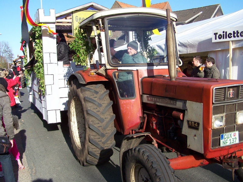 Grosser Karnevalsumzung