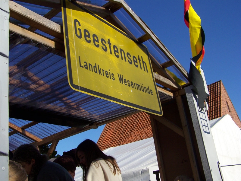 Grosser Karnevalsumzung