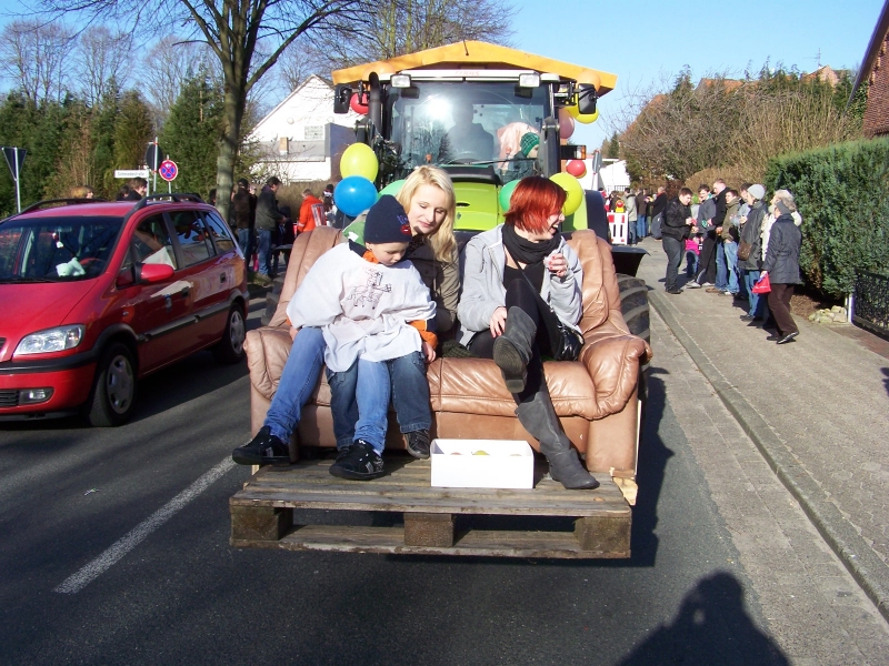 Grosser Karnevalsumzung