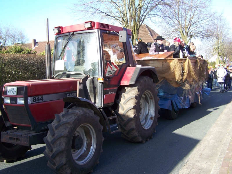 Grosser Karnevalsumzung