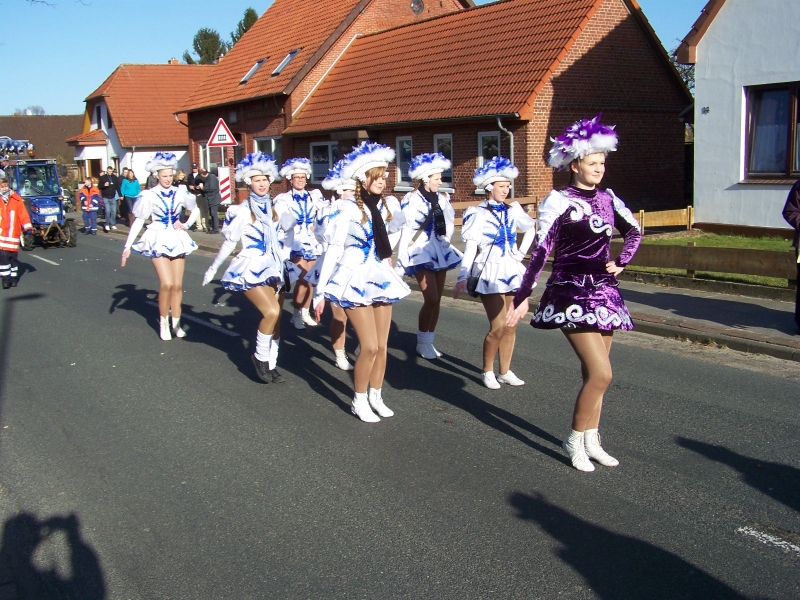 Grosser Karnevalsumzung
