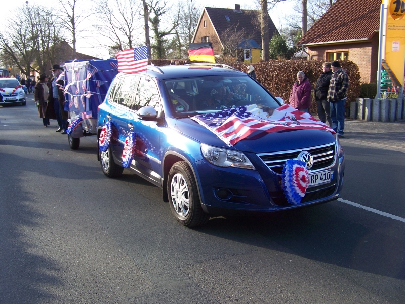 Grosser Karnevalsumzung
