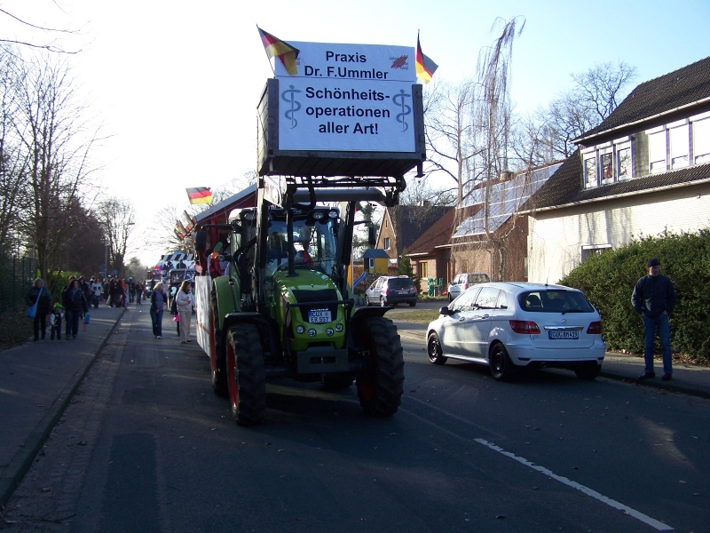 Grosser Karnevalsumzung