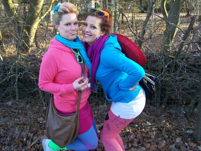 Grosser Karnevalsumzung
