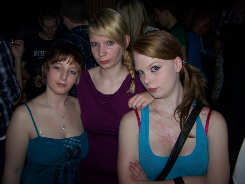 Vollbild TECHNO4EVER BENEFIZ RAVE