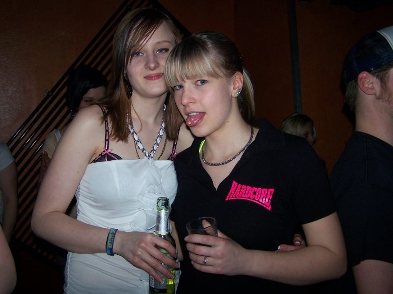 Vollbild TECHNO4EVER BENEFIZ RAVE