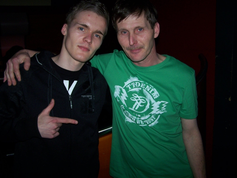 Vollbild TECHNO4EVER BENEFIZ RAVE