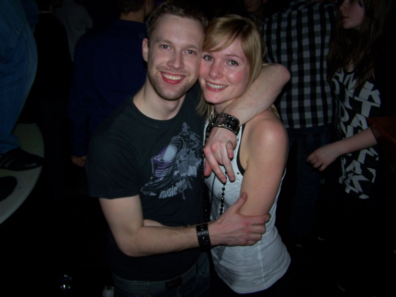 Vollbild TECHNO4EVER BENEFIZ RAVE