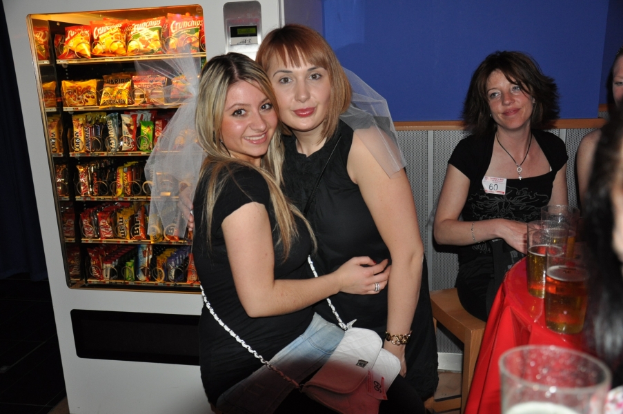 Heartbreakers Ball
