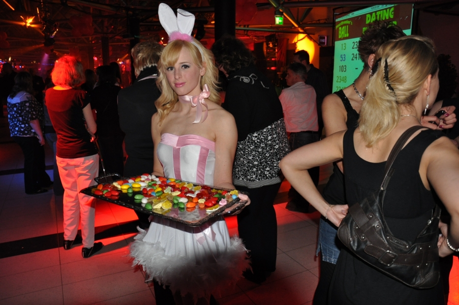 Heartbreakers Ball