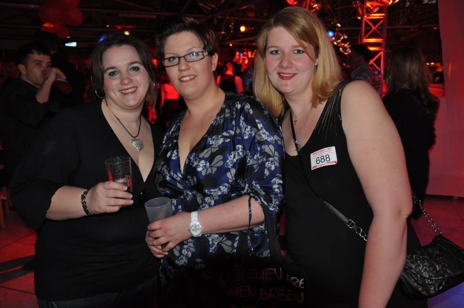 Heartbreakers Ball