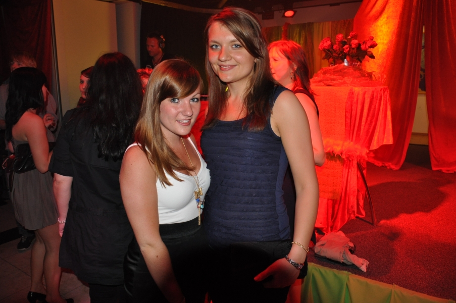 Heartbreakers Ball