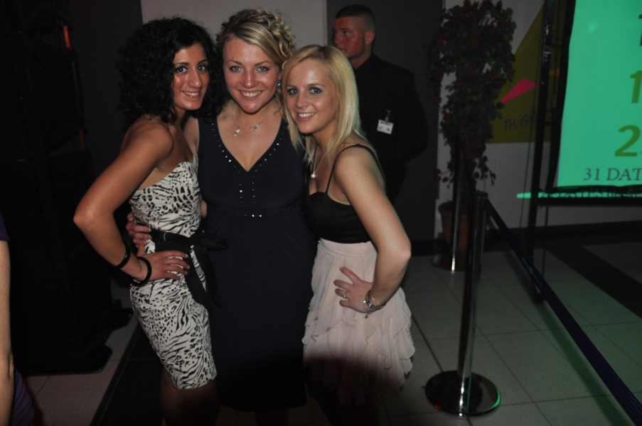 Heartbreakers Ball
