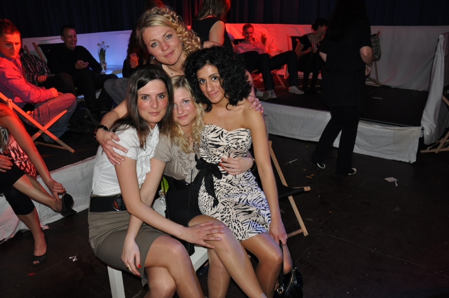 Heartbreakers Ball