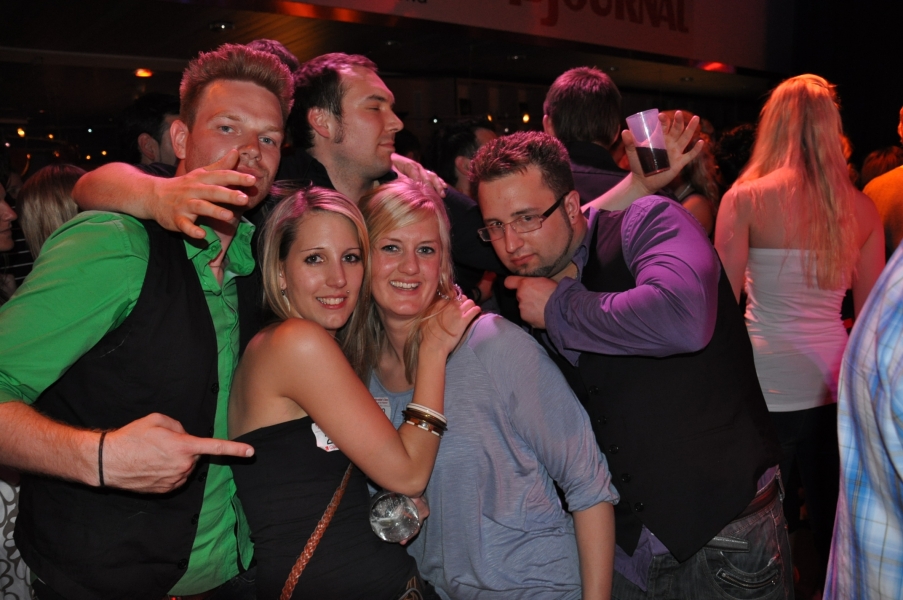 Heartbreakers Ball