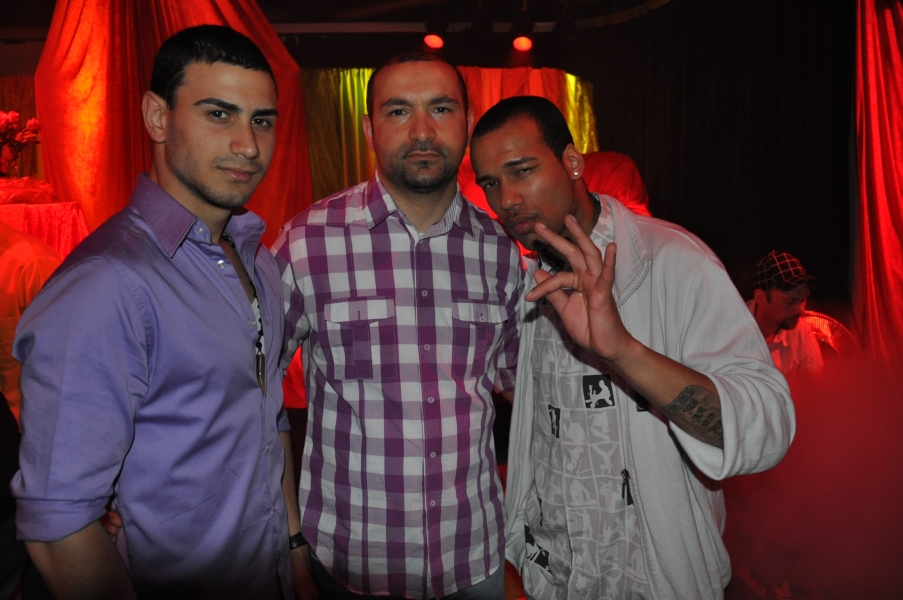 Heartbreakers Ball