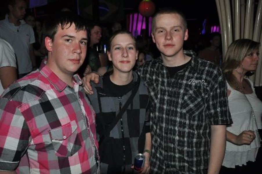 TECHNO4EVER OSTEREIER RAVE