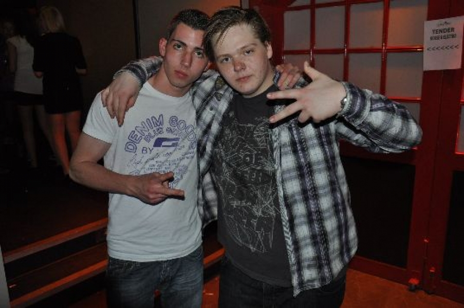 TECHNO4EVER OSTEREIER RAVE