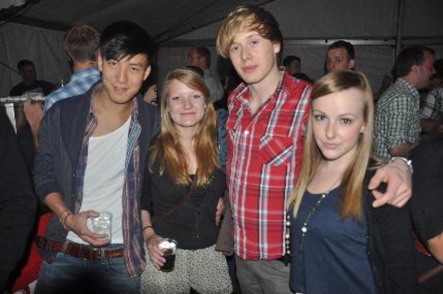  Hochschulfete