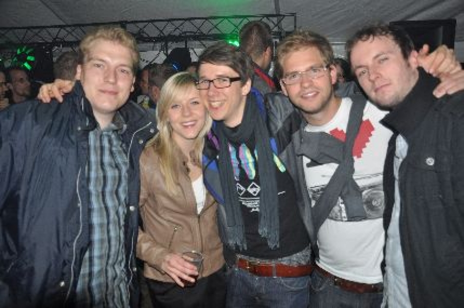  Hochschulfete