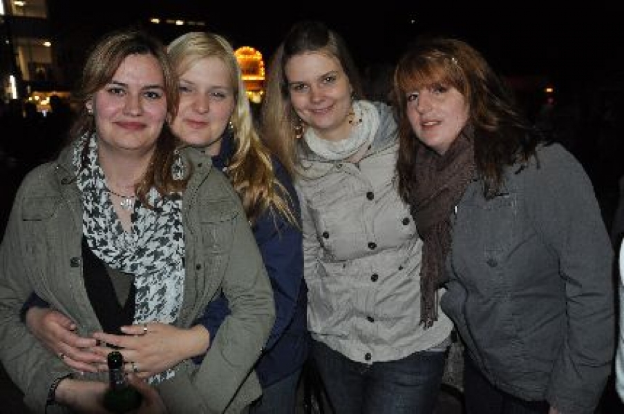  Hochschulfete