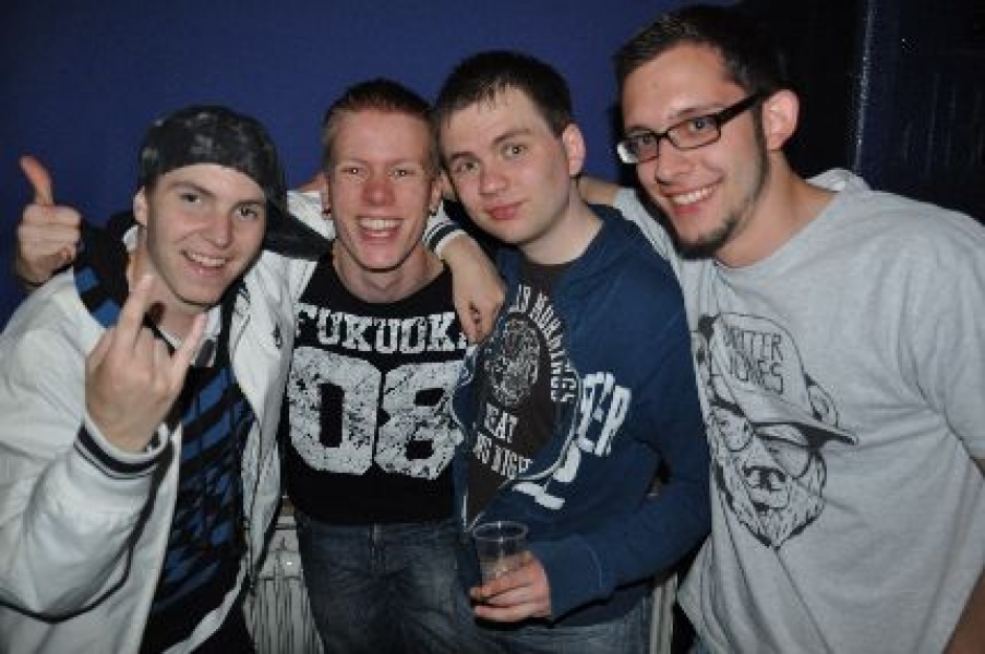  Hochschulfete