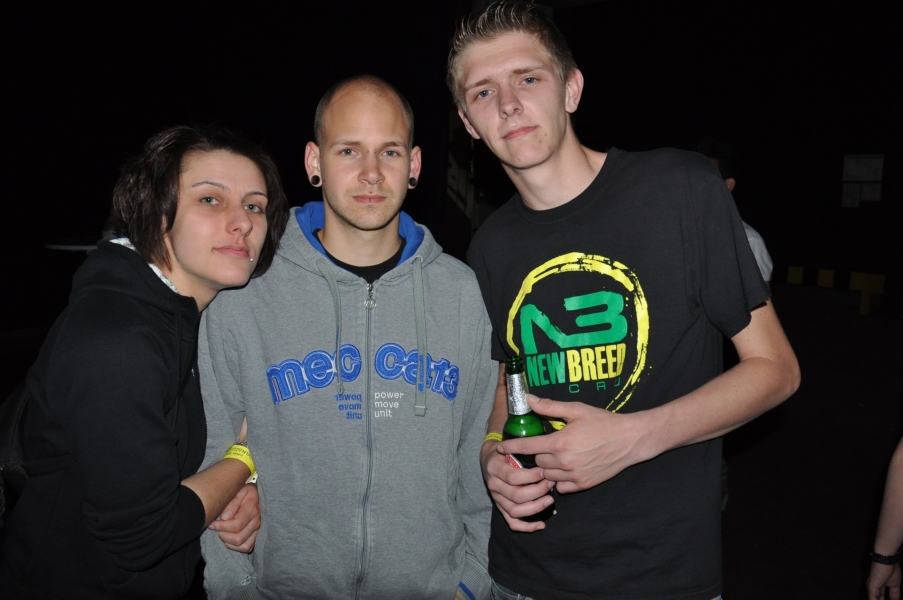 ENERGIE LEITZENTRALE 7 CLR LABEL NIGHT